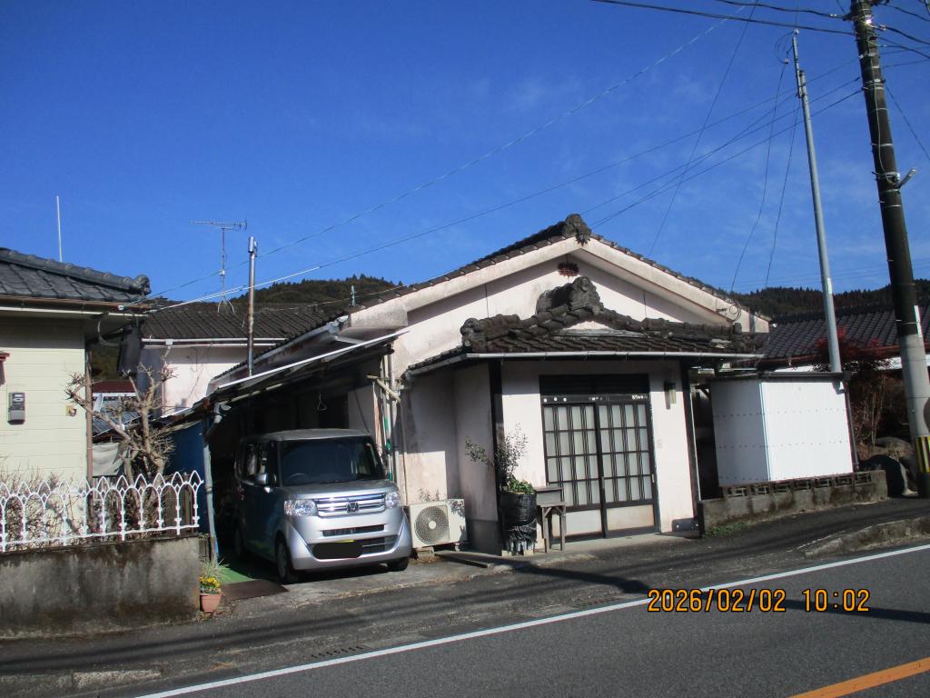 Maison à Kagoshima