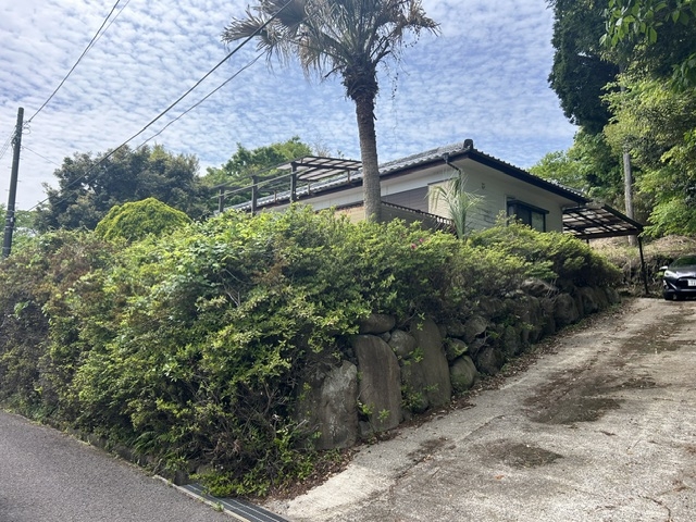 Maison à Kagoshima