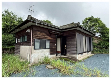 Maison à Kagoshima