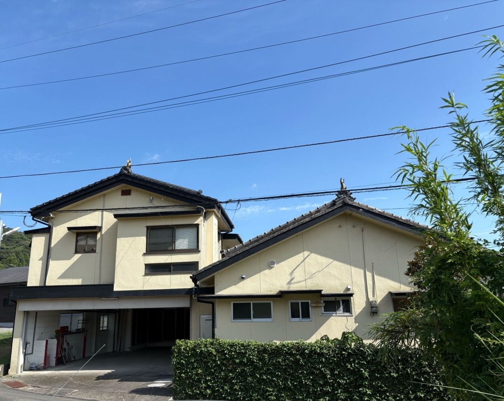 Maison à Kagoshima