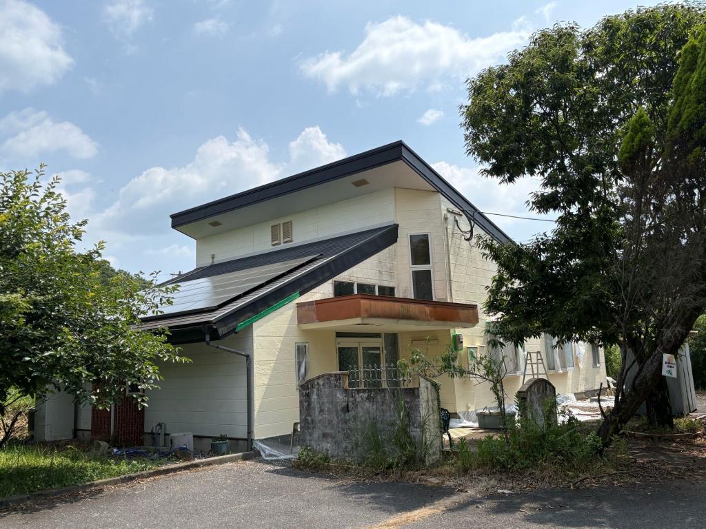 House in Kagoshima