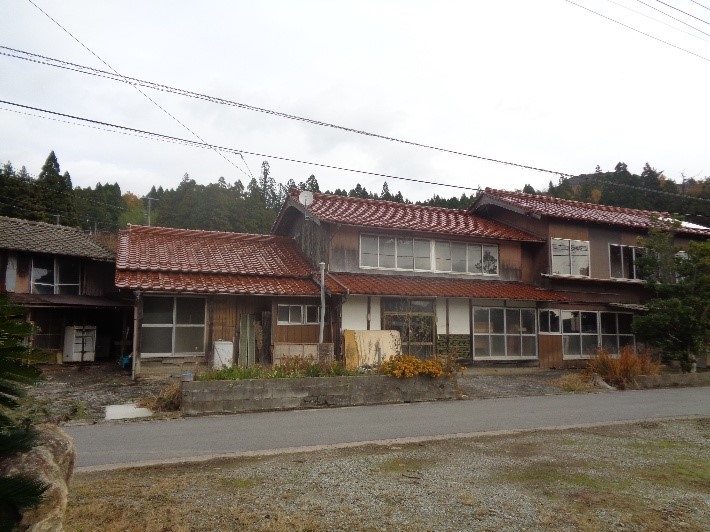 Maison à Shimane