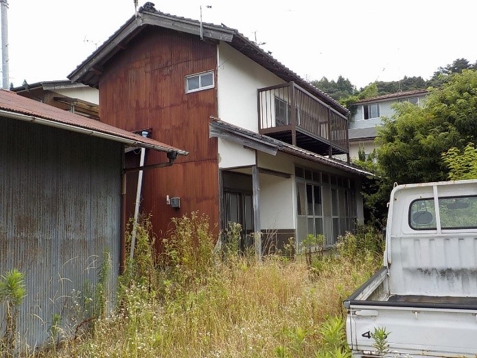 Maison à Shimane