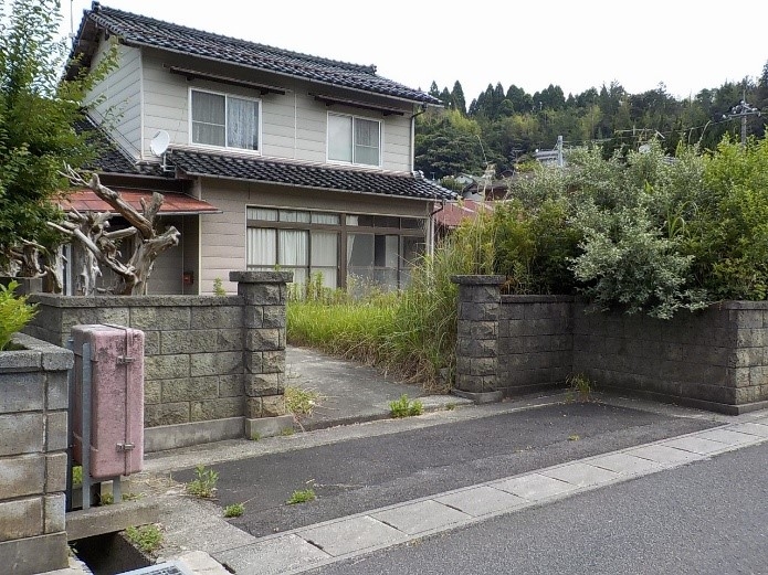 Maison à Shimane