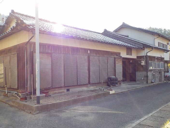Maison à Shimane