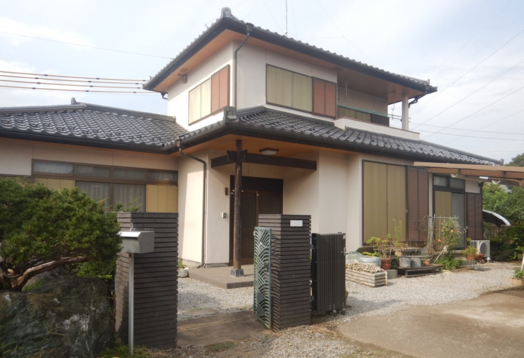 House in Tochigi