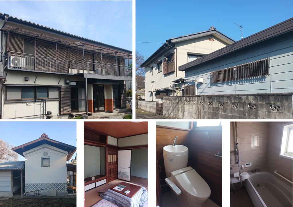 Maison à Gunma